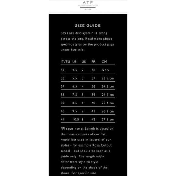 ATP Atelier Airola Red Leather Penny Loafers Women’s Size 40 EU 9.5 NWOB Italy - Picture 12 of 12